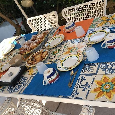 أناكابْري La Draghina B&B Capri المظهر الخارجي الصورة