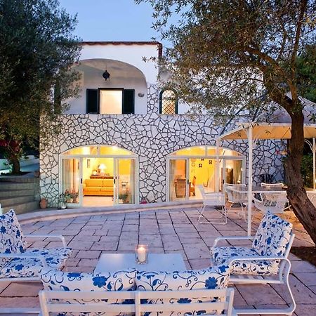 أناكابْري La Draghina B&B Capri المظهر الخارجي الصورة