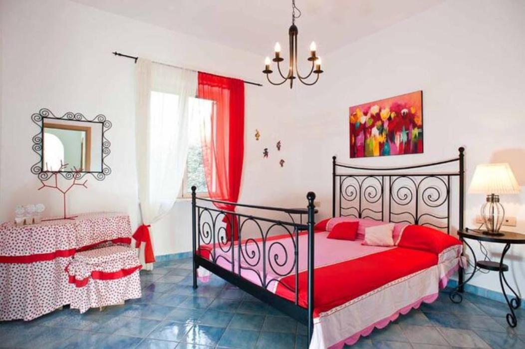 أناكابْري La Draghina B&B Capri المظهر الخارجي الصورة