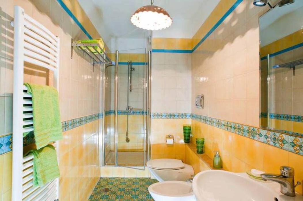 أناكابْري La Draghina B&B Capri المظهر الخارجي الصورة
