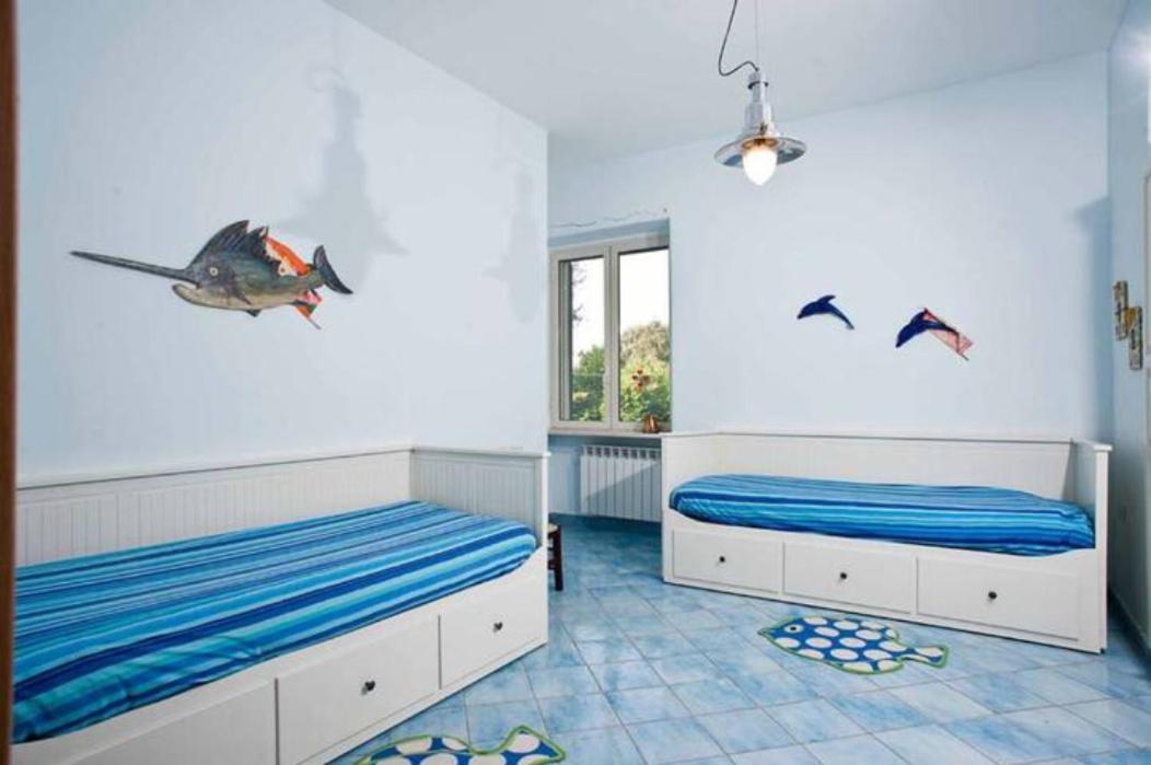 أناكابْري La Draghina B&B Capri المظهر الخارجي الصورة