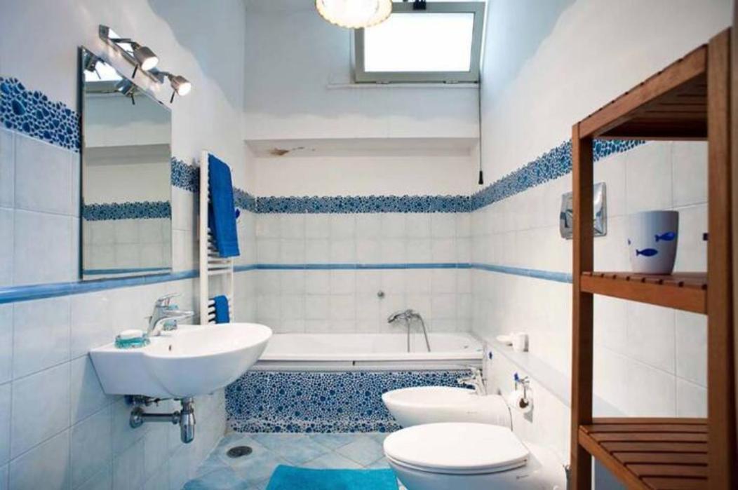 أناكابْري La Draghina B&B Capri المظهر الخارجي الصورة