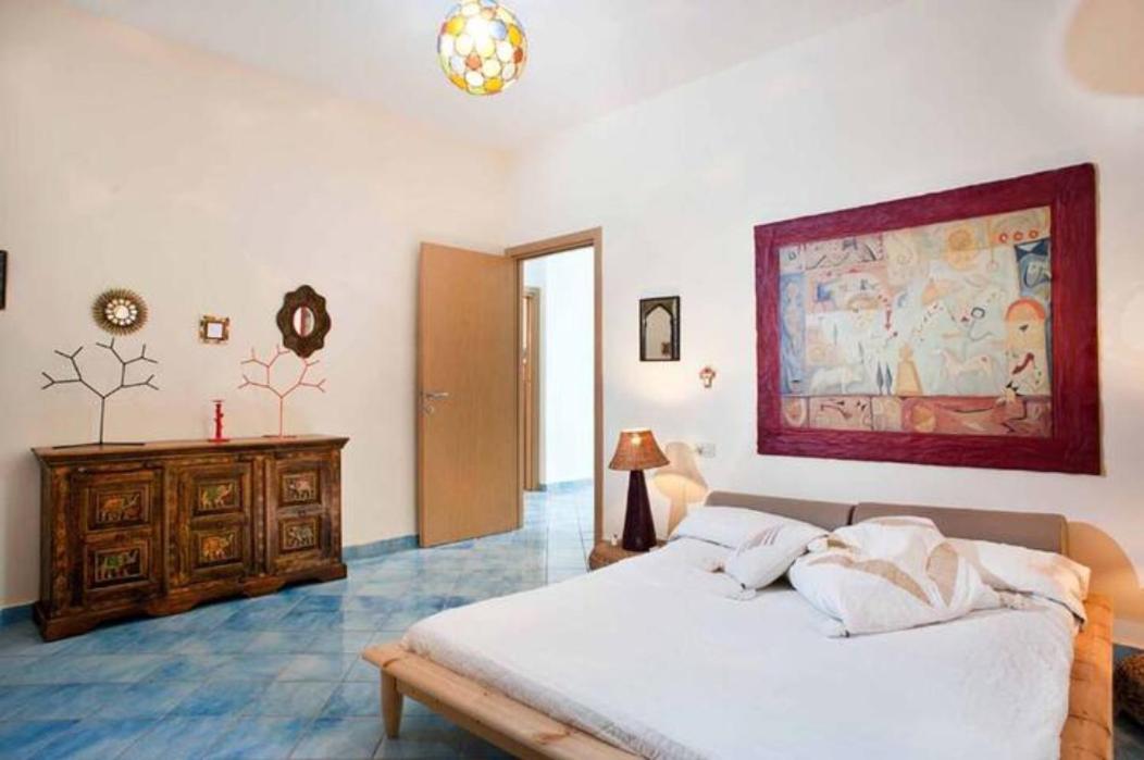 أناكابْري La Draghina B&B Capri المظهر الخارجي الصورة