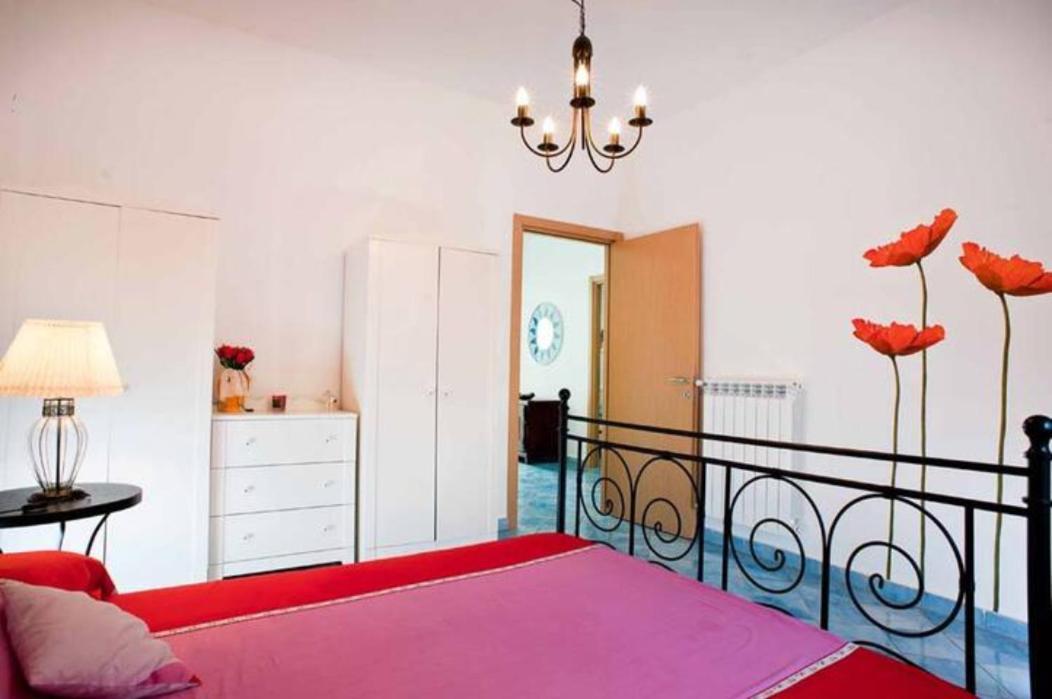 أناكابْري La Draghina B&B Capri المظهر الخارجي الصورة