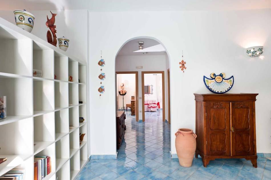 أناكابْري La Draghina B&B Capri المظهر الخارجي الصورة