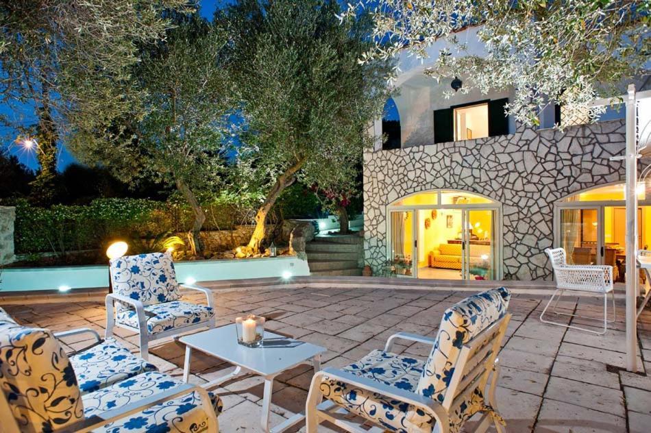 أناكابْري La Draghina B&B Capri المظهر الخارجي الصورة