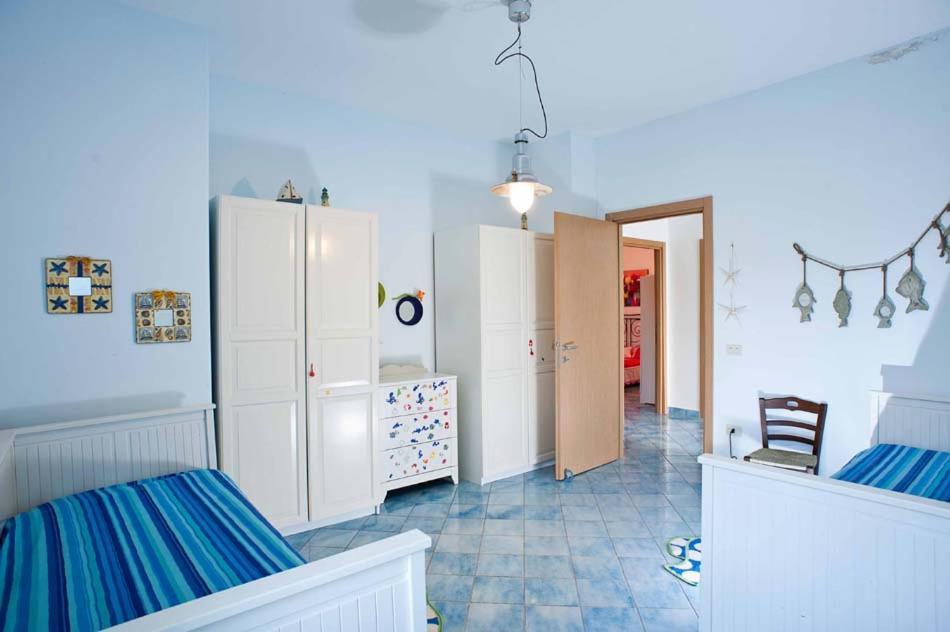 أناكابْري La Draghina B&B Capri المظهر الخارجي الصورة