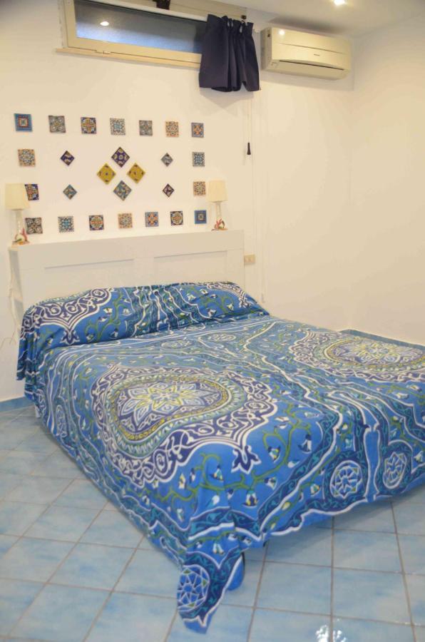 أناكابْري La Draghina B&B Capri المظهر الخارجي الصورة