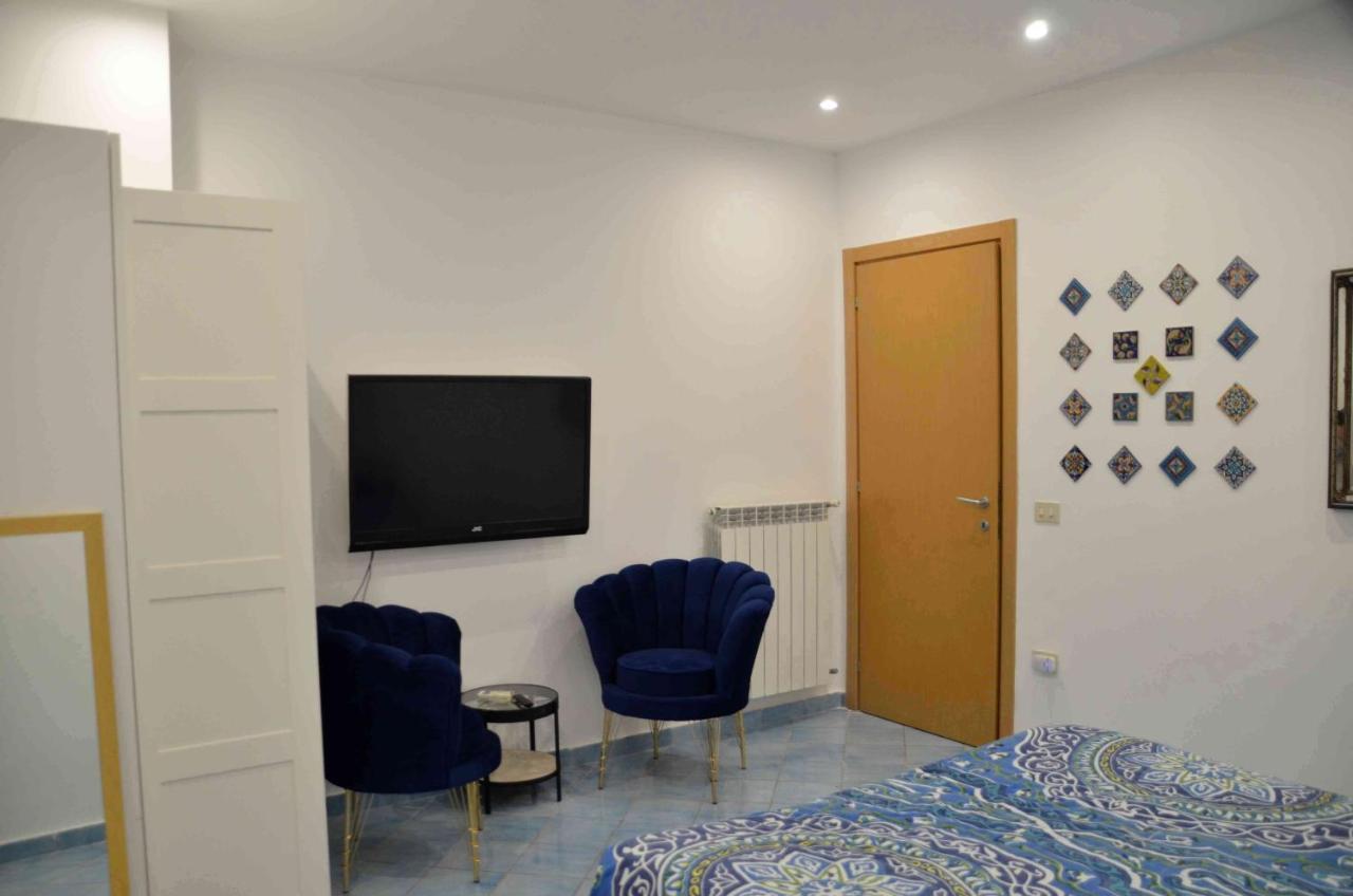 أناكابْري La Draghina B&B Capri المظهر الخارجي الصورة