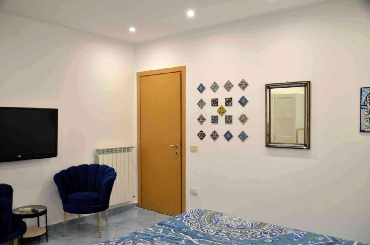 أناكابْري La Draghina B&B Capri المظهر الخارجي الصورة