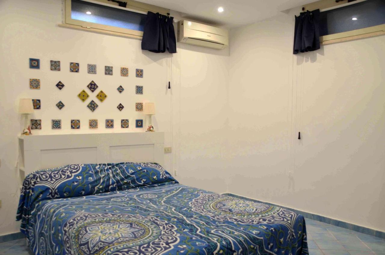 أناكابْري La Draghina B&B Capri المظهر الخارجي الصورة
