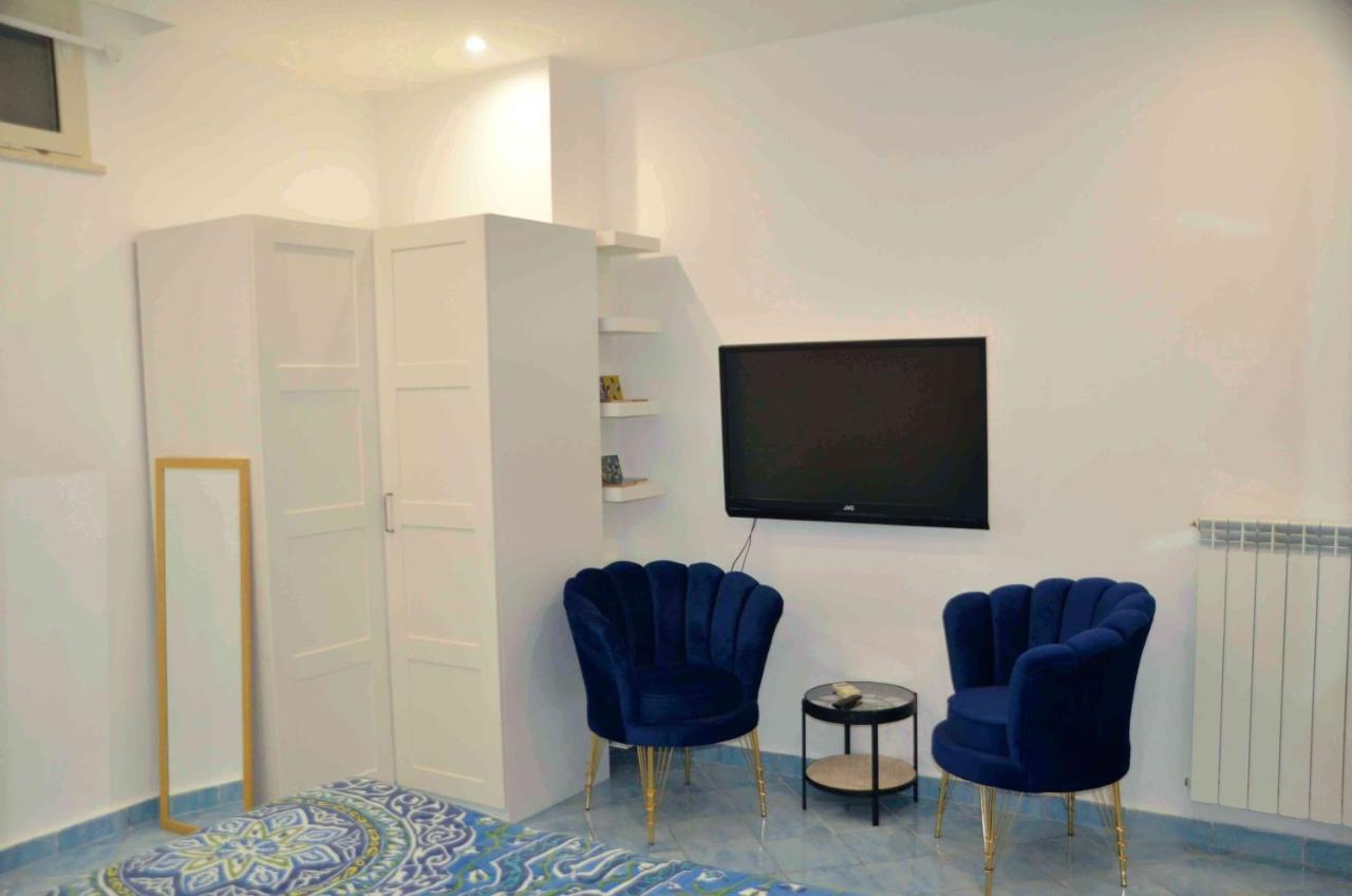 أناكابْري La Draghina B&B Capri المظهر الخارجي الصورة